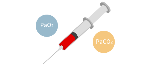 血液ガス測定